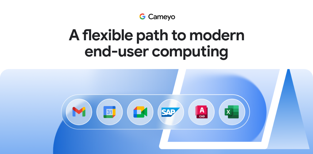 A flexible path to modren end-user computing