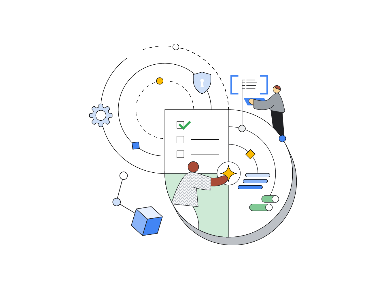 Build a modern, distributed Data Mesh with Google Cloud