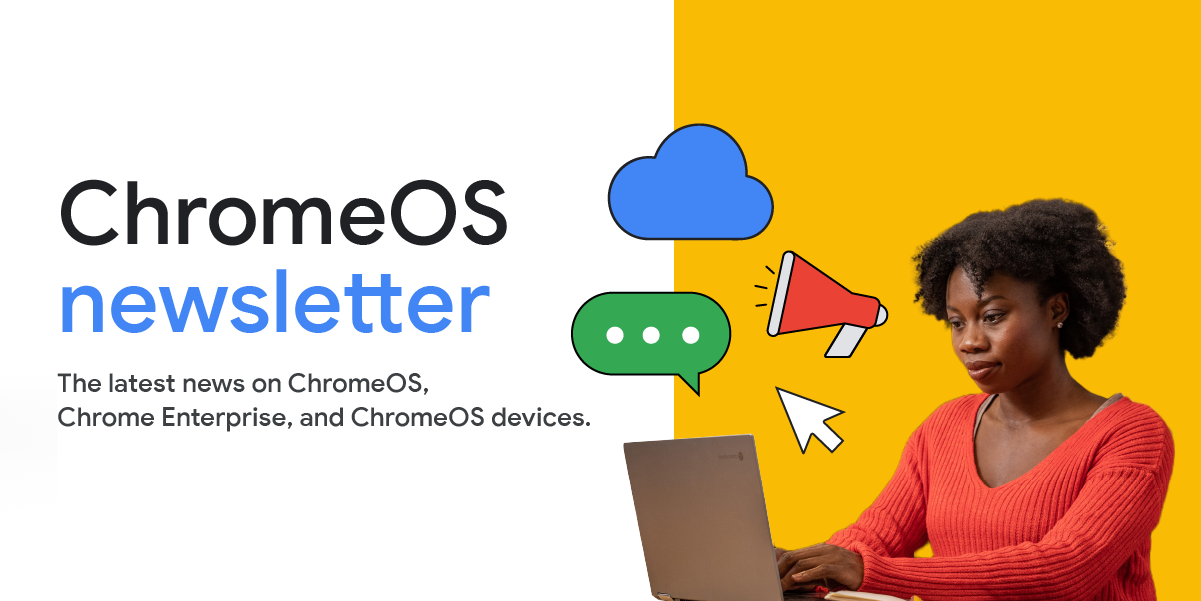 ChromeOS newsletter