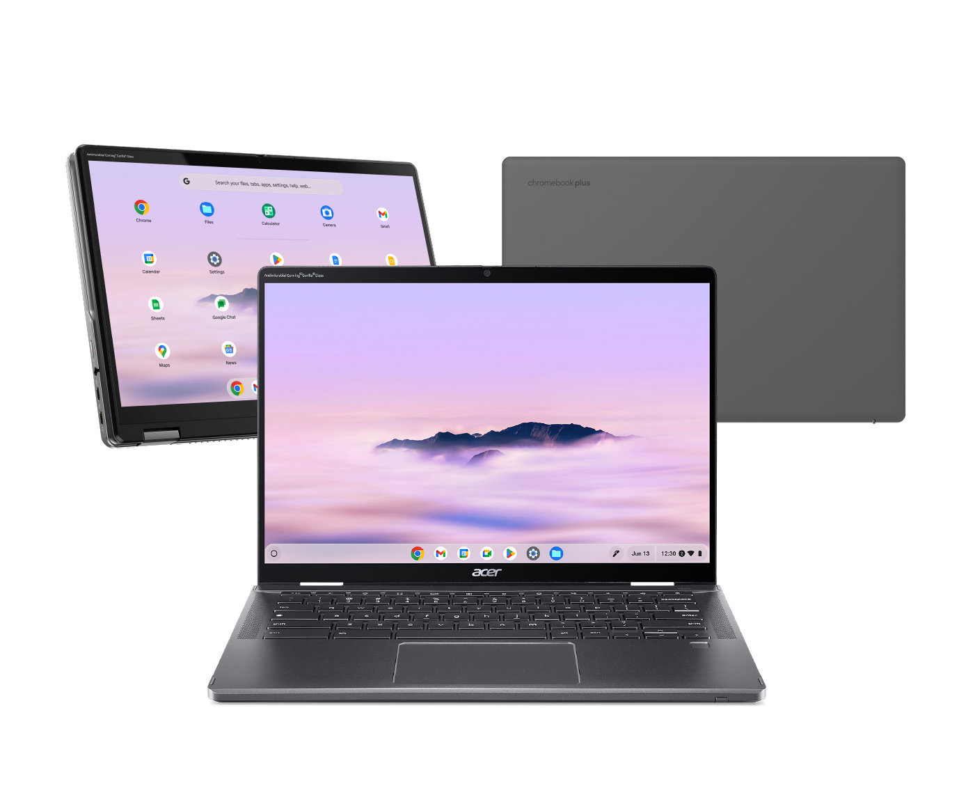 New Chromebook Plus devices from Acer 