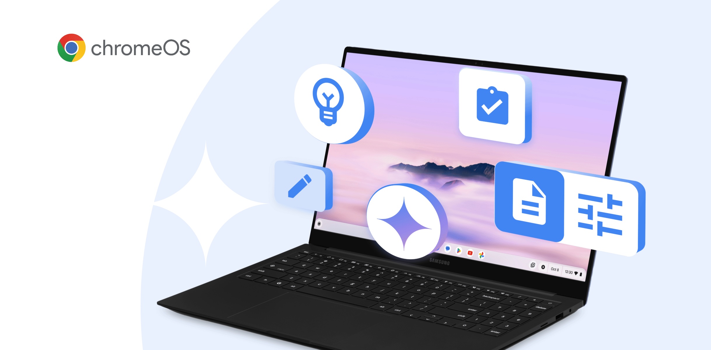 Making the AI PC accessible to all with Chromebook Plus