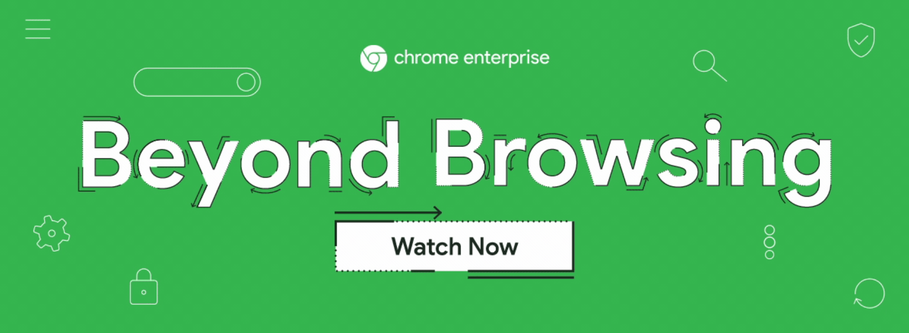 Beyond Browsing