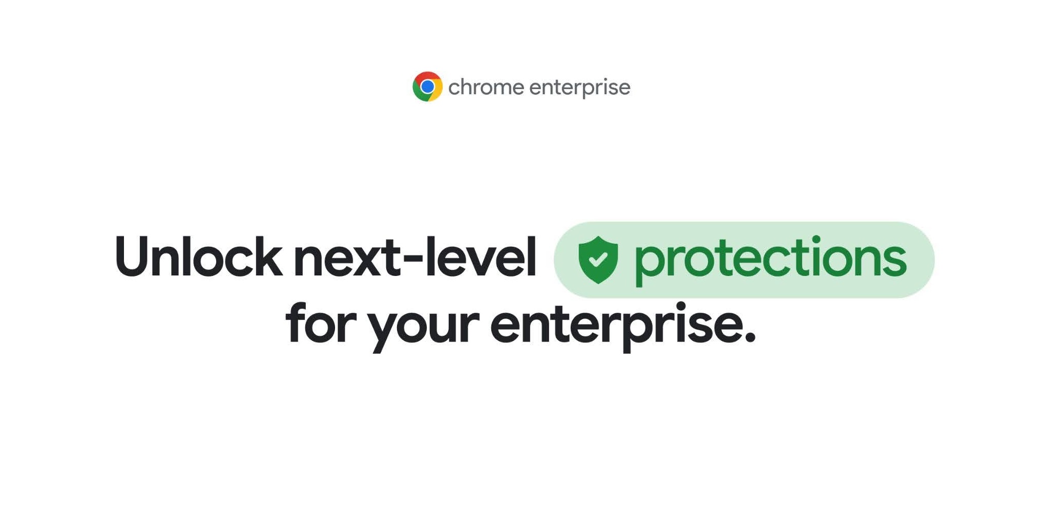Introducing Chrome Enterprise Premium