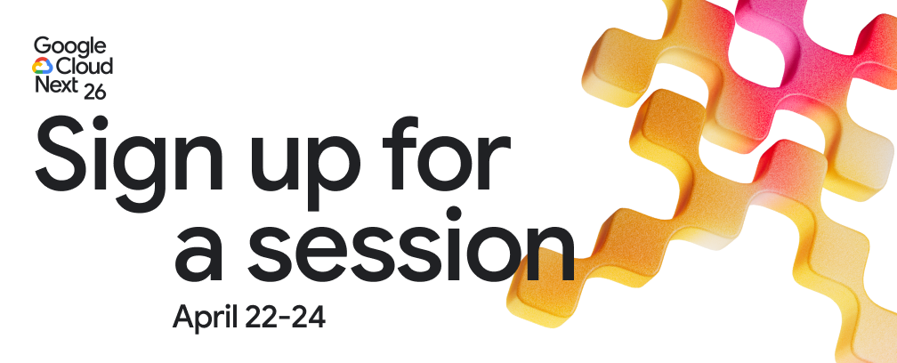 Sign up for a Session 