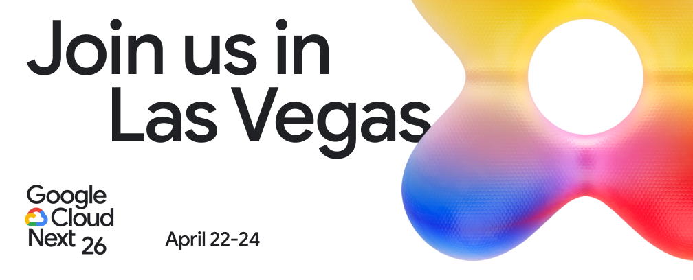 Join us in Las Vegas