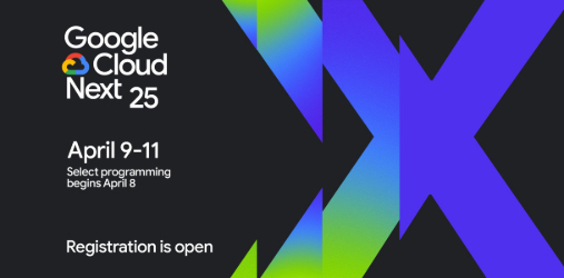 Google Cloud Next 2024