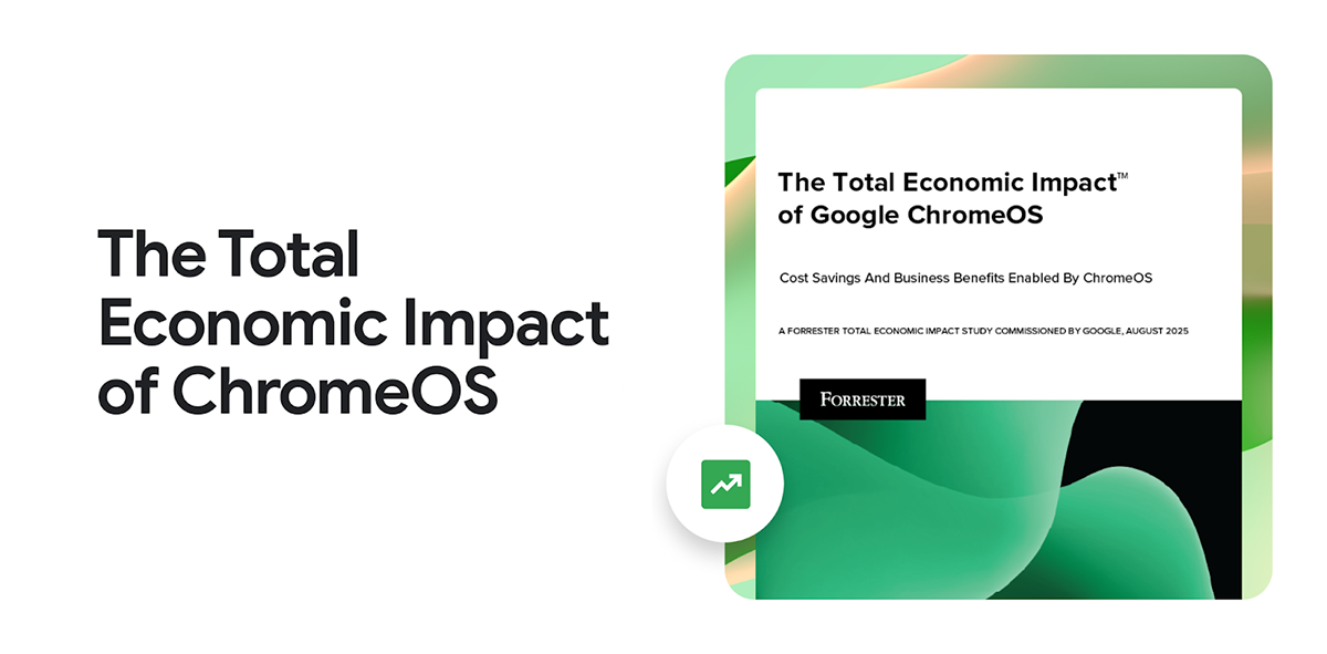  Watch on demand: Forrester's report