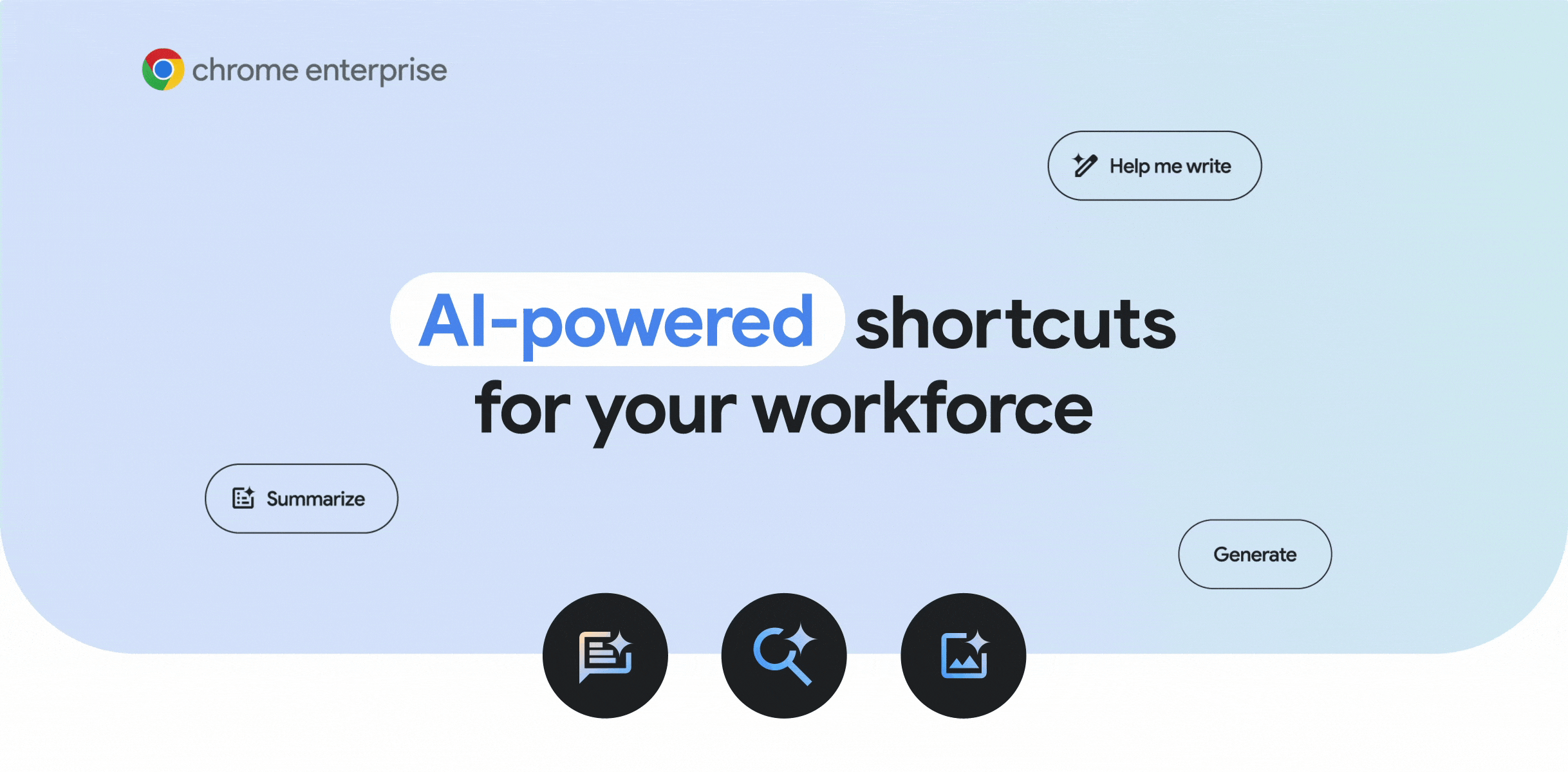 Power up your workday with AI