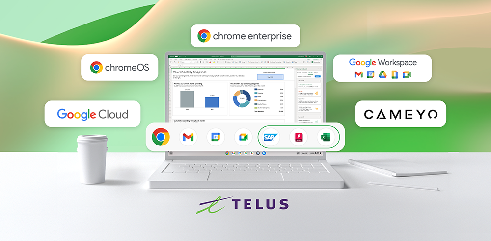 How TELUS avoided a $15 million refresh