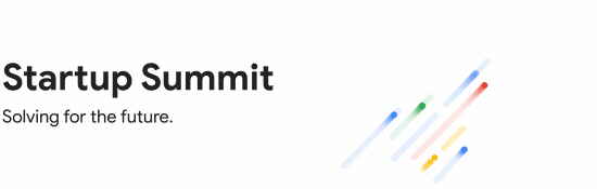 Solving for the future: Register now for the Google Cloud Startup Summit on April 28.