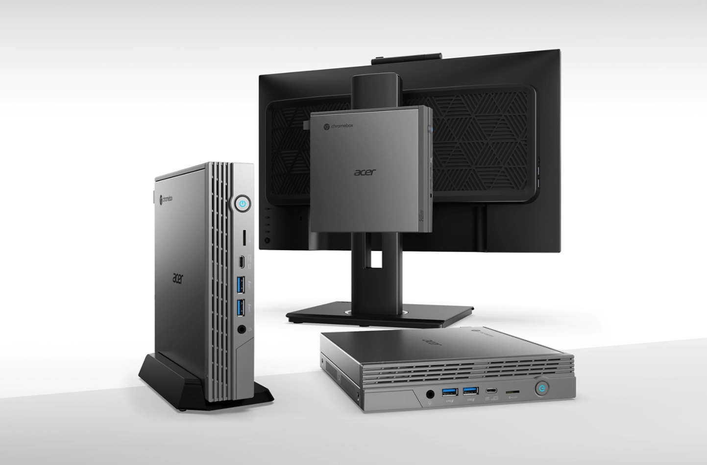 New in the Acer portfolio