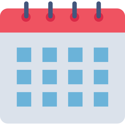 calendar icon