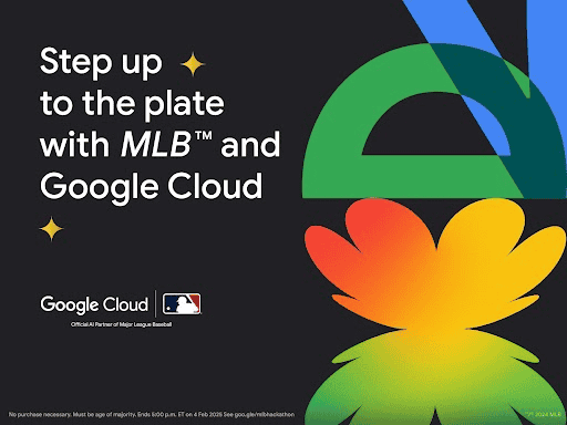 MLB and Google Cloud Hackathon