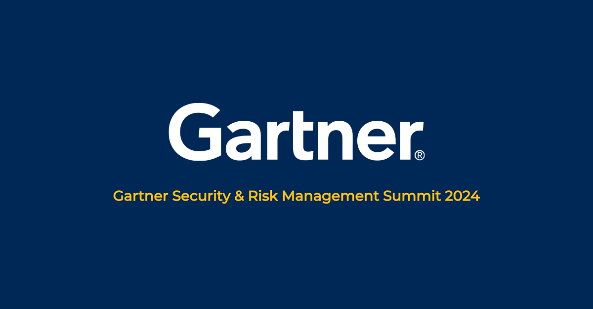 Join Chrome Enterprise at Gartner Security and Risk Management Summit