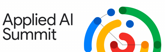 Register now for Google Cloud Applied AI Summit.