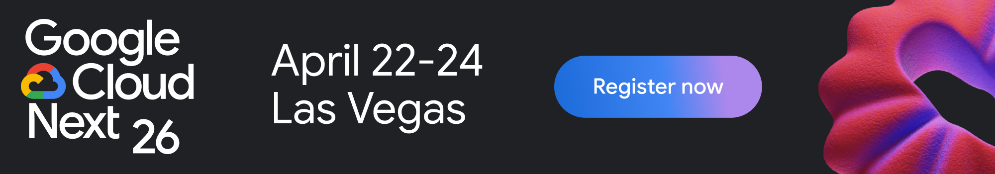 Google Cloud Next 26